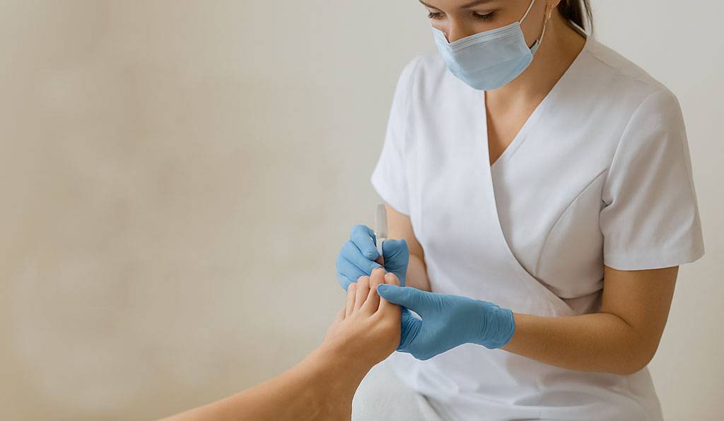 Pédicure médicale à Genappe - Soins des pieds, beauté, bien-être, nature, santé